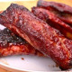 Spare Ribs with Barbecue SauceBBQ骨